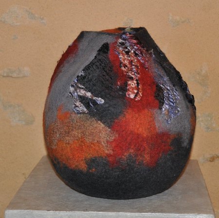 N&deg;1 (laine et soie)
