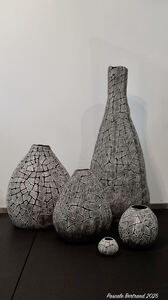 pots inspiration "raku"